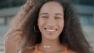 Because beautiful Filipina hair is everywhere