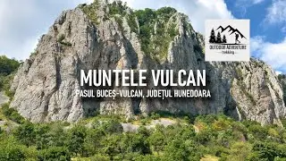 Muntele Vulcan - Pasul Buceș-Vulcan