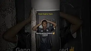 Real Madrid's new coach 😭🙏