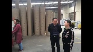 Hello river brand industrial paper tube reel dryer electric egg tray drying chamber tunnel machine