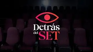 PABLO CULLEL Y CINTIA CABALLERO | DETRÁS DEL SET | PROGRAMA 1 | TRIMAX LIVE