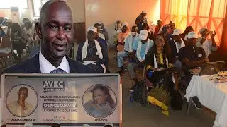 Locaes 2022 : cheikhou  Omar sy avec Ligueye Kat yi en S&eacute;minaire de massification