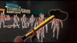 BONEWORKS - How To UNLOCK Sandbox!
