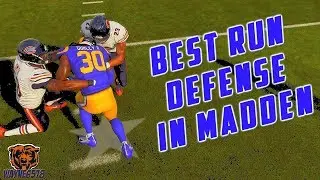 How To Stop the Run Game In Madden 19 | Madden 19 Run Defense Setup