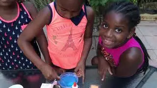 Princess Leger slime experiment goes bad