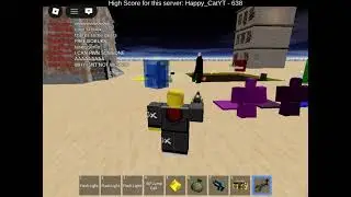 Roblox scary Area 51