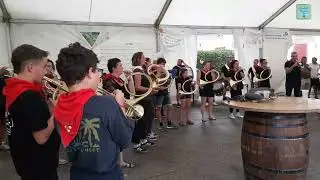 Fêtes d'Ossès 2025: La Clique.