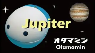 Jupiter by Otamamin