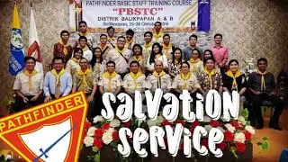 Pathfinder Basic Staff Training Course Indonesia-Balikpapan