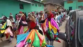 Navidad 2019 pilchaca Huancavelica Perú