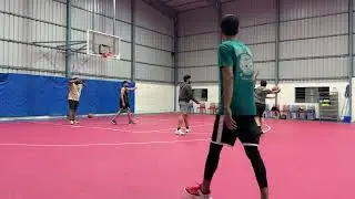 Half & Full Court Basketball - 15/7/25 - Baller Dome, Whitefield Bangalore