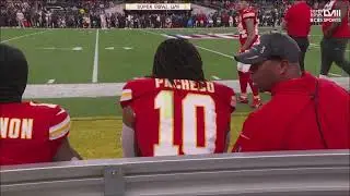 Super Bowl 58 NFL On CBS Sponsored