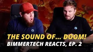 BimmerTech Reacts, Episode 2 &ndash; Memetastically Traumatic, a.k.a. Engine Warning Sound