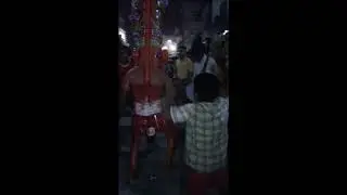Hanuman Ji Dancing on Dhol | Panipat Dussehra 2018