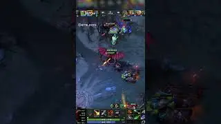 Gabbi Dragon Knight Rampage #immortalrampage