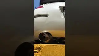 350z sonido mofles