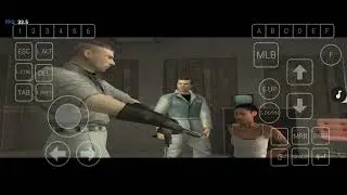 MAX PAYNE 2 IN ANDROID FREE | HIGH GRAPHICS SETTING 544P | WINLATOR 7.1 RELOAD | AAE GAMING