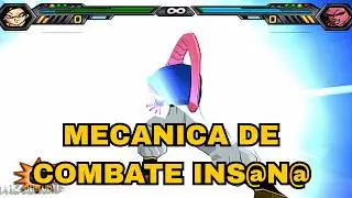 GOKU SSJ4 VS MAJIN BOO FULL POWER DRAGON BALL Z