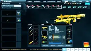 Vendo cuenta lvl 51 con M79 de Platino!! OP7 LA