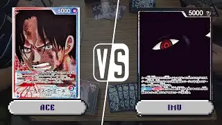 Ace (エース) vs Imu (イム)