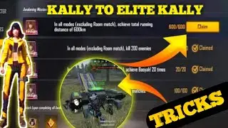 How To Complete Elite Kelly Mission In One Day ll Convart Kelly To Elite Kelly..