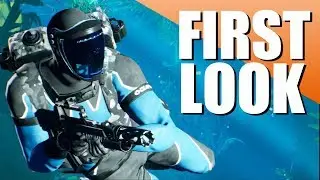 UNDERWATER BATTLE ROYALE?! (Last Tide Gameplay)