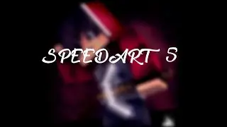 SpeedArt #5 (HAGO PP&acute;S Y BANNERS DE MINECRAFT GRATIS)