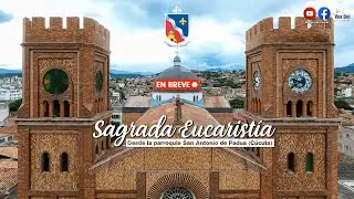 Adoración ante Jesús Eucaristía 6:30 p.m. Sagrada Eucaristía 7:00 p.m. miercoles 31 diciembre 2025.
