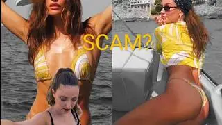 Hailey Bieber Summer Beach Club Experience Mallorca