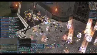 Siege Ludmila 27/11/2016 Dominator POV  iKlaypeX