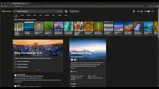 How To Earn Microsoft Points Using Bing