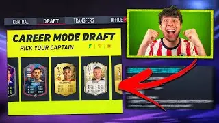 FUT DRAFT... but it's in Career Mode! 🔥