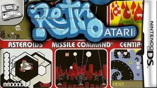 Longplay of Retro Atari Classics