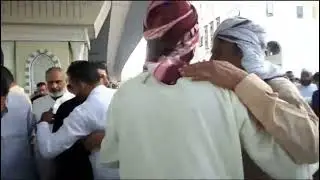 Foreigner workers Eid in Madinah Saudi Arabia 👷🇸🇦