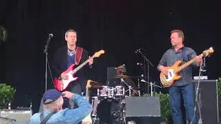 Tommy Z Band - Bags Of Cool - Springing The Blues/JAX Beach 2018