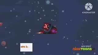 Nicktoons Danny Phantom Next Banner/Bumpers (May 20, 2015)