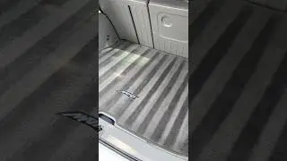 Client requested full premium detail with deep extraction on the carpets and seats for Toyota Matrix