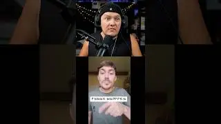 Learning Beatbox with World Champion 😳 @ALEMYOUTUBE#beatbox #tiktok