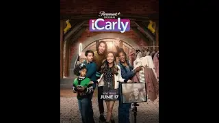 Icarly Paramount plus official reveal trailer