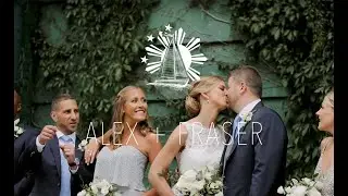 Urban chic wedding | Airship 37 | Toronto, ON