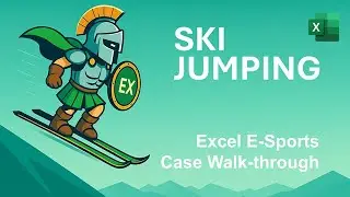 MEWC Walkthrough - Ski Jumping