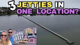 LONG JETTY: Quirky, Unique with 3 Historic Jetties!