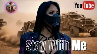 Music Records AI &ndash; Stay With Me | Official Video 2026