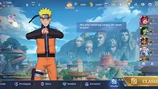 New lobby and revamp epic skin zhask ADV SERVER |MLBB Indonesia