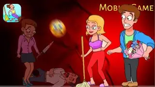 Hide My Proof Gameplay |  Mobile And Android Game 2024 ▶️ Mobile Game