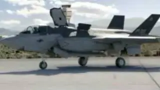 F-35 First Flight Video