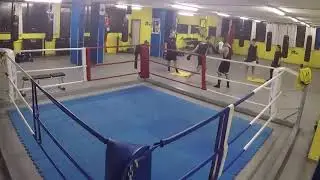 K1 Training 26-11-18 Palestra Miami Fano