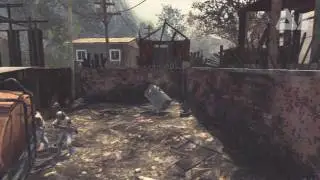 MW3 trollando Adolfo - Morrendo pra caixa - Respawn magn&iacute;fico!