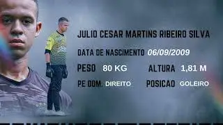 DVD - J&Uacute;LIO CESAR MARTINS