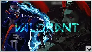 Back After a Long Break | Valorant Montage | New Champions Bundle